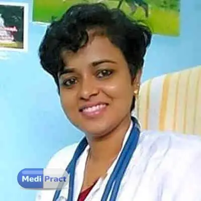 Dr. Manju Priyadarshini Profile Picture