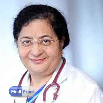 Dr. Manjula Bagdi Profile Picture
