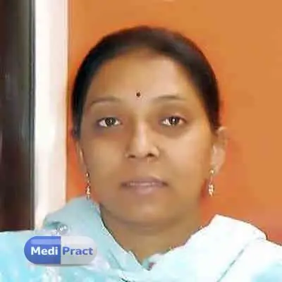 Dr. Manjula Bai Vinod Profile Picture
