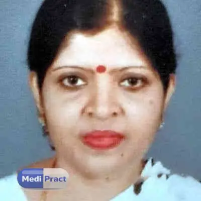 Dr. Manjula Devi Kannan Profile Picture