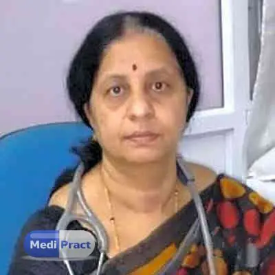 Dr. Manjula Devi M Profile Picture
