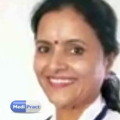 Dr. Manjula k Profile Picture