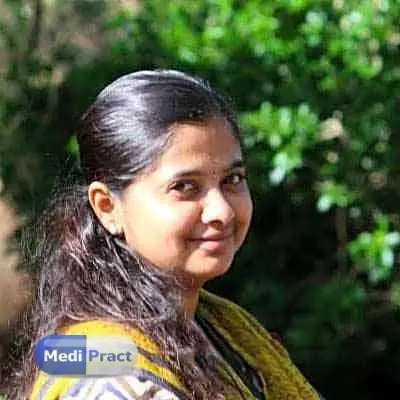 Dr. Manjula P Badiger Profile Picture