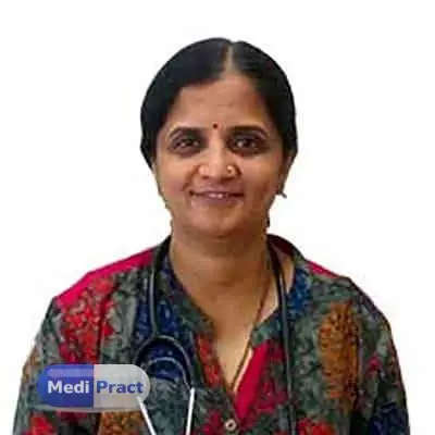 Dr. Manjula Raghuveer Profile Picture