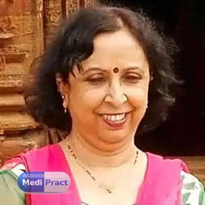 Dr. Manjula Rau Profile Picture