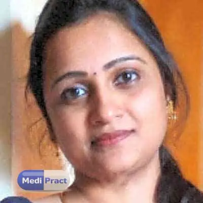 Dr. Manjulatha VR Profile Picture