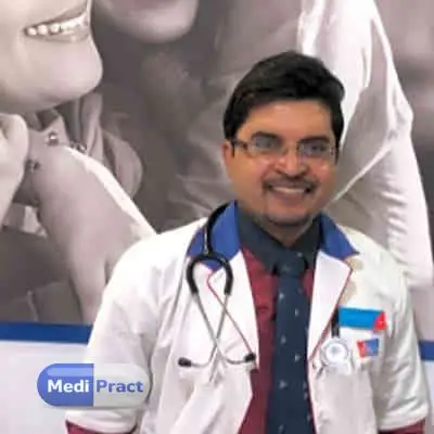 Dr. Manjunath A Profile Picture