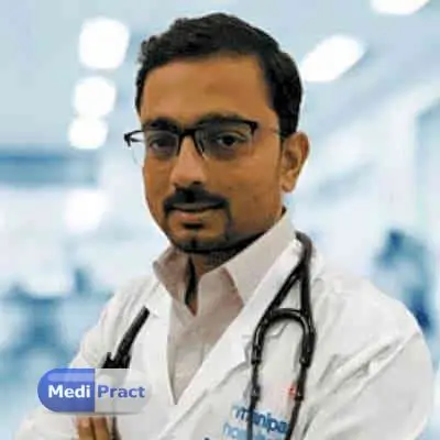 Dr. Manjunath B G Profile Picture