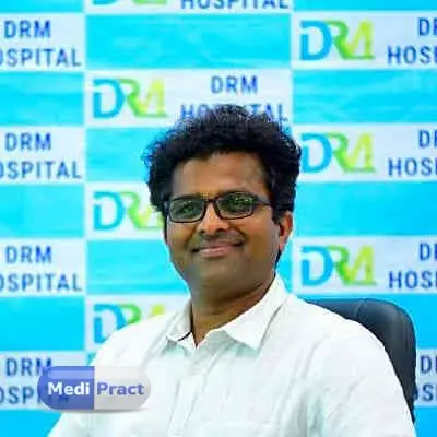 Dr. Manjunath.B.H Profile Picture