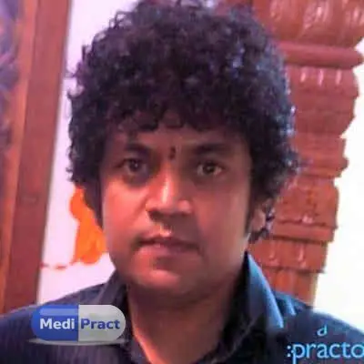 Dr. Manjunath B M Profile Picture