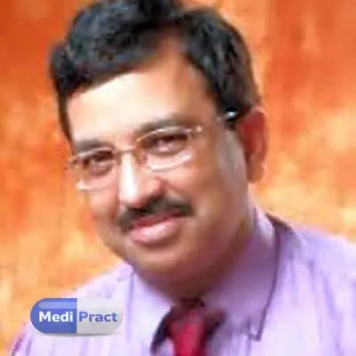 Dr. Manjunath B V Profile Picture