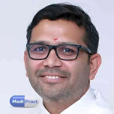 Dr. Manjunath Balasubramaniam Profile Picture