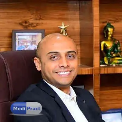 Dr. Manjunath C S Profile Picture