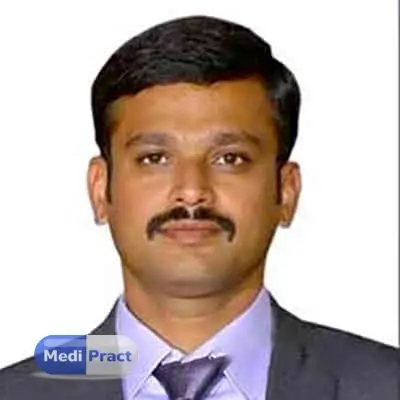 Dr. Manjunath K G Profile Picture