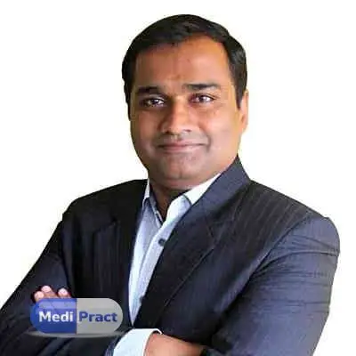 Dr. Manjunath. K. L Profile Picture