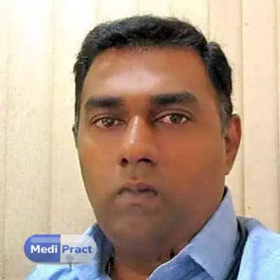 Dr. Manjunath K P Profile Picture
