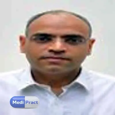 Dr. Manjunath Kamath A Profile Picture