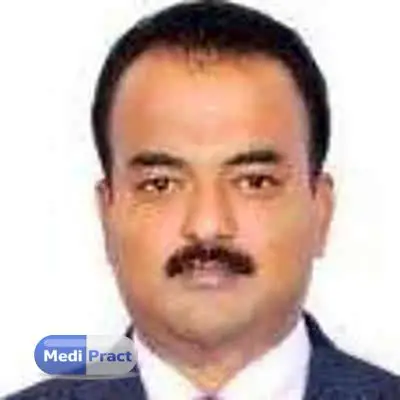 Dr. Manjunath Kumar K Profile Picture