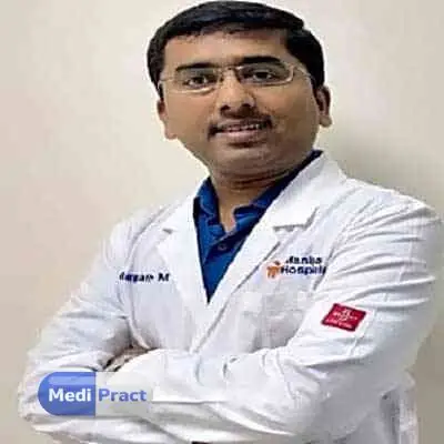 Dr. Manjunath M Profile Picture