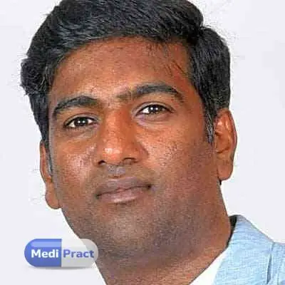 Dr. Manjunath M N Profile Picture