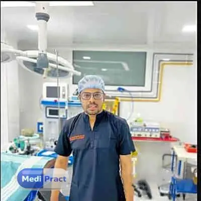 Dr. Manjunath Metri Profile Picture