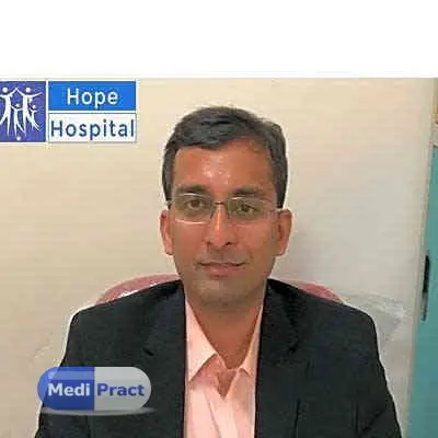 Dr. Manjunath N Profile Picture