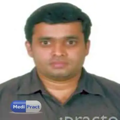Dr. Manjunath N P Profile Picture