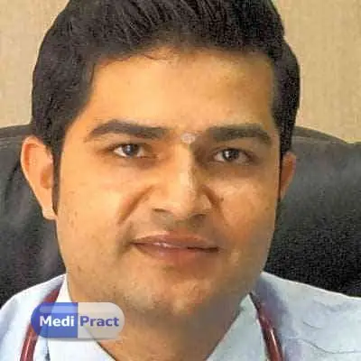 Dr. Manjunath Patil Profile Picture