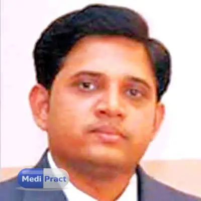 Dr. Manjunath R Joshi Profile Picture