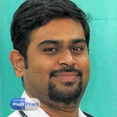 Dr. Manjunath R M Profile Picture