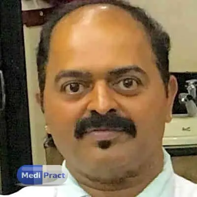 Dr. Manjunath Rai Profile Picture