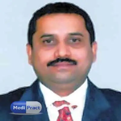 Dr. Manjunath S.B. Profile Picture