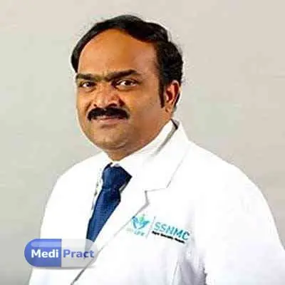 Dr. Manjunath S Profile Picture