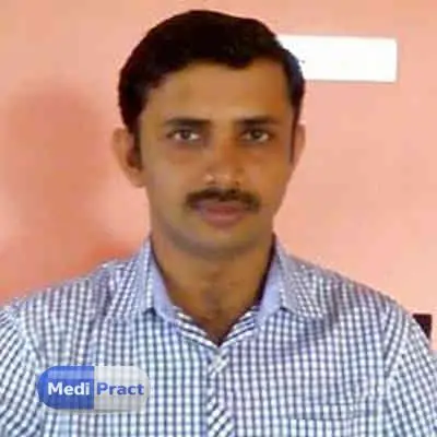Dr. Manjunath S G Profile Picture