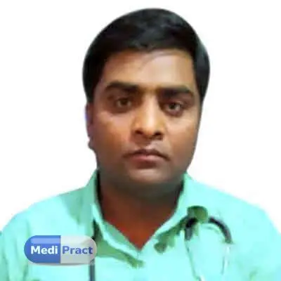 Dr. Manjunath S.G Profile Picture
