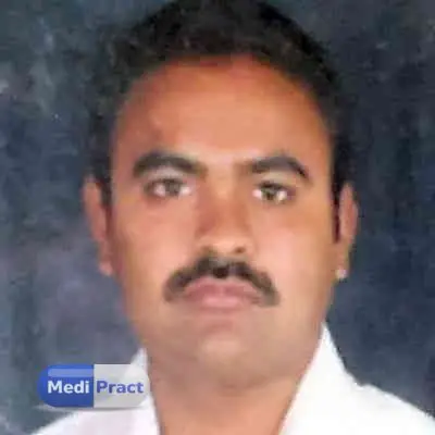 Dr. Manjunath V. K. Profile Picture