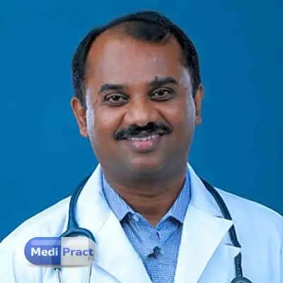 Dr. Manjunatha D S Profile Picture