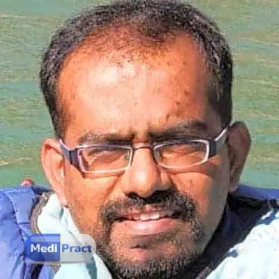 Dr. Manjunatha Swamy Profile Picture