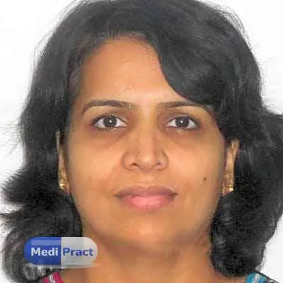 Dr. Manjusha Agrawal Profile Picture