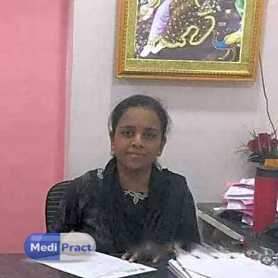Dr. Manjusha B. Puri Profile Picture