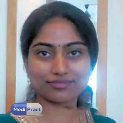 Dr. Manjusha Profile Picture