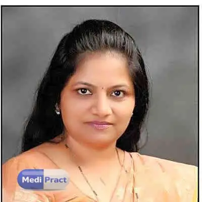 Dr. Manjusha Deshmukh Profile Picture