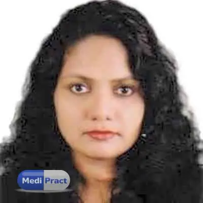Dr. Manjusha P.P. Profile Picture