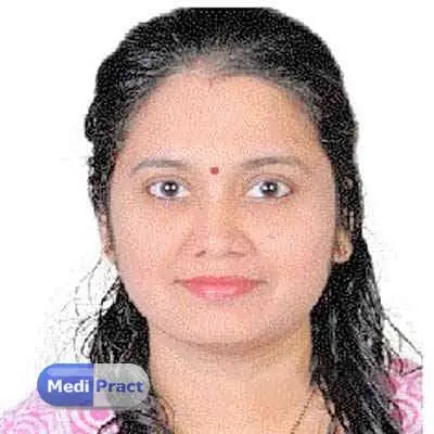 Dr. Manjusha Potdar Profile Picture