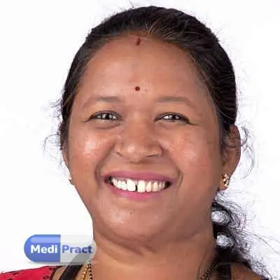 Dr. Manjusha Rajendrababu Bejgam Profile Picture