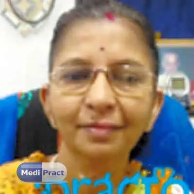 Dr. Manjusha S. Chaugule Profile Picture