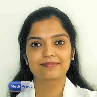 Dr. Manjushree Pai Profile Picture