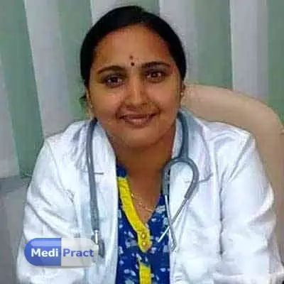Dr. Manjushree R B Profile Picture
