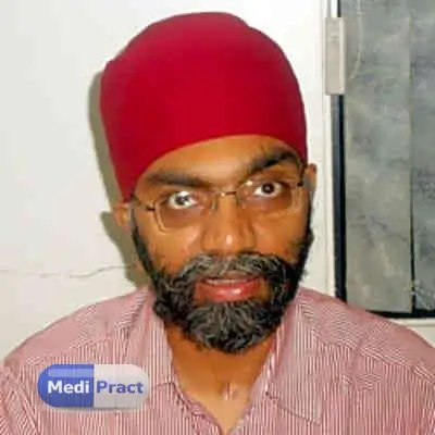 Dr. Manmeet Sing Sodhi Profile Picture