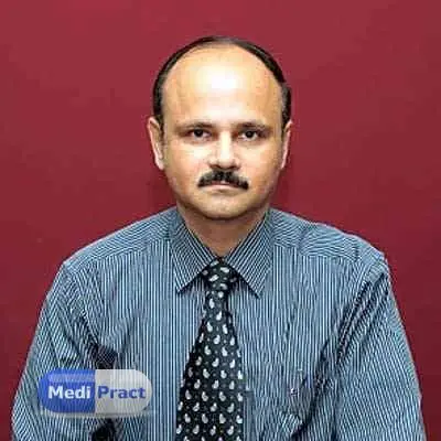 Dr. Manmohan Kamat Profile Picture